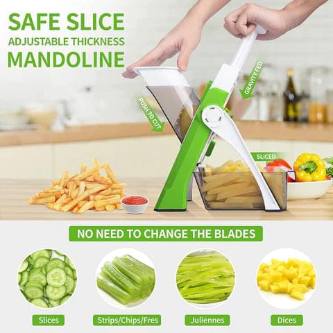Mandoline Vegetable Cutter
